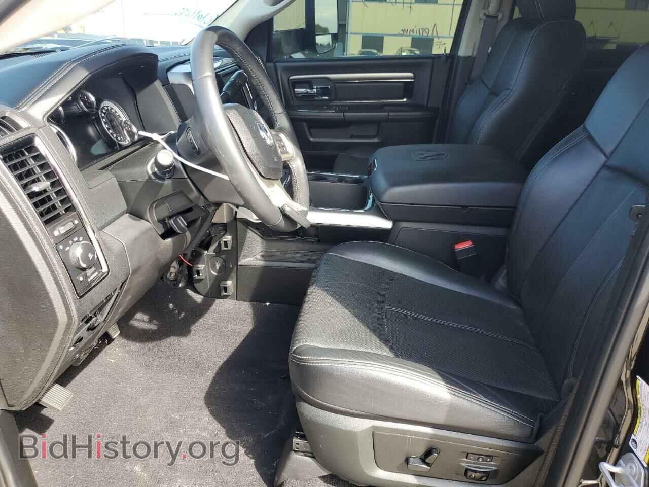 2018 RAM 2500 - VIN: 3C6UR5NL1JG349759 - Фото 7