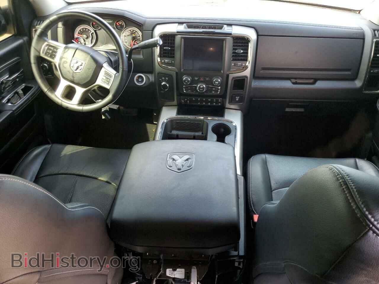 2018 RAM 2500 - VIN: 3C6UR5NL1JG349759 - Фото 8