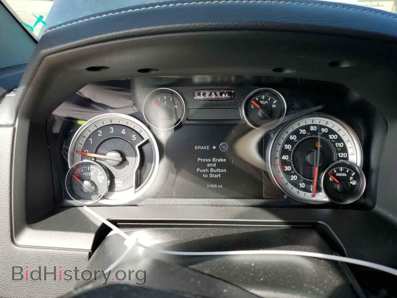 2018 RAM 2500 - VIN: 3C6UR5NL1JG349759 - Фото 9