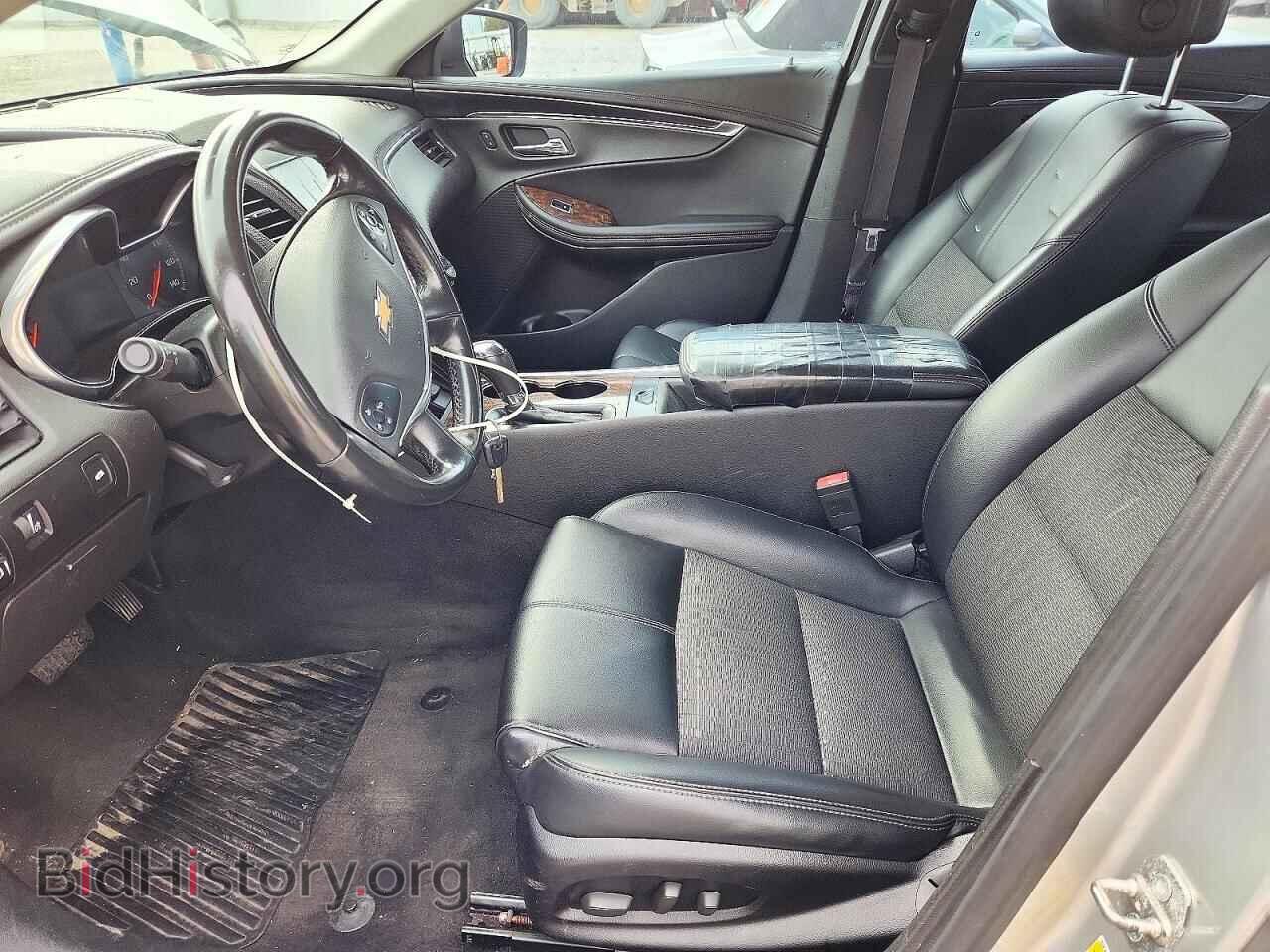 2014 CHEVROLET IMPALA - VIN: 2G1125S34E9132073 - Фото 7