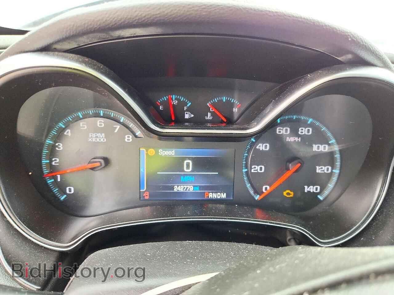 2014 CHEVROLET IMPALA - VIN: 2G1125S34E9132073 - Фото 9