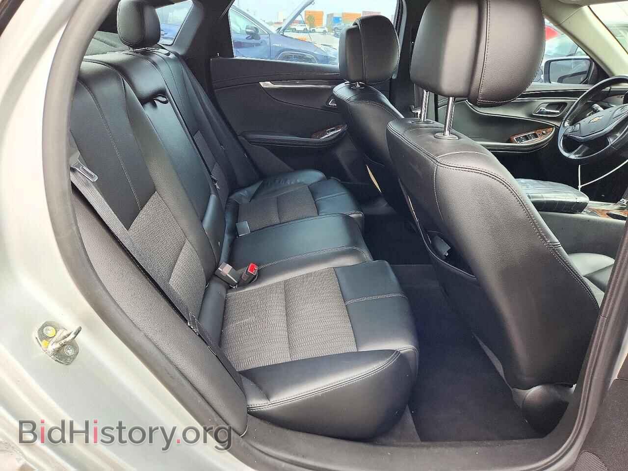2014 CHEVROLET IMPALA - VIN: 2G1125S34E9132073 - Фото 10