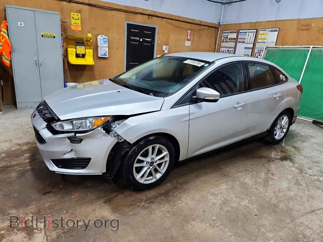 Фотография 1FADP3F20FL374354 - FORD FOCUS 2015