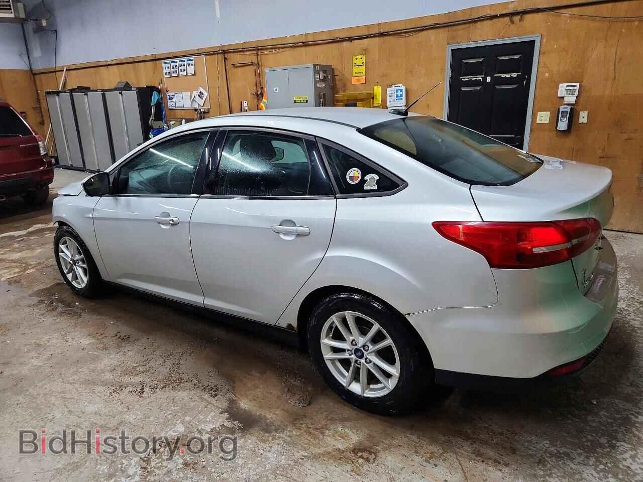 2015 FORD FOCUS - VIN: 1FADP3F20FL374354 - Photo 2