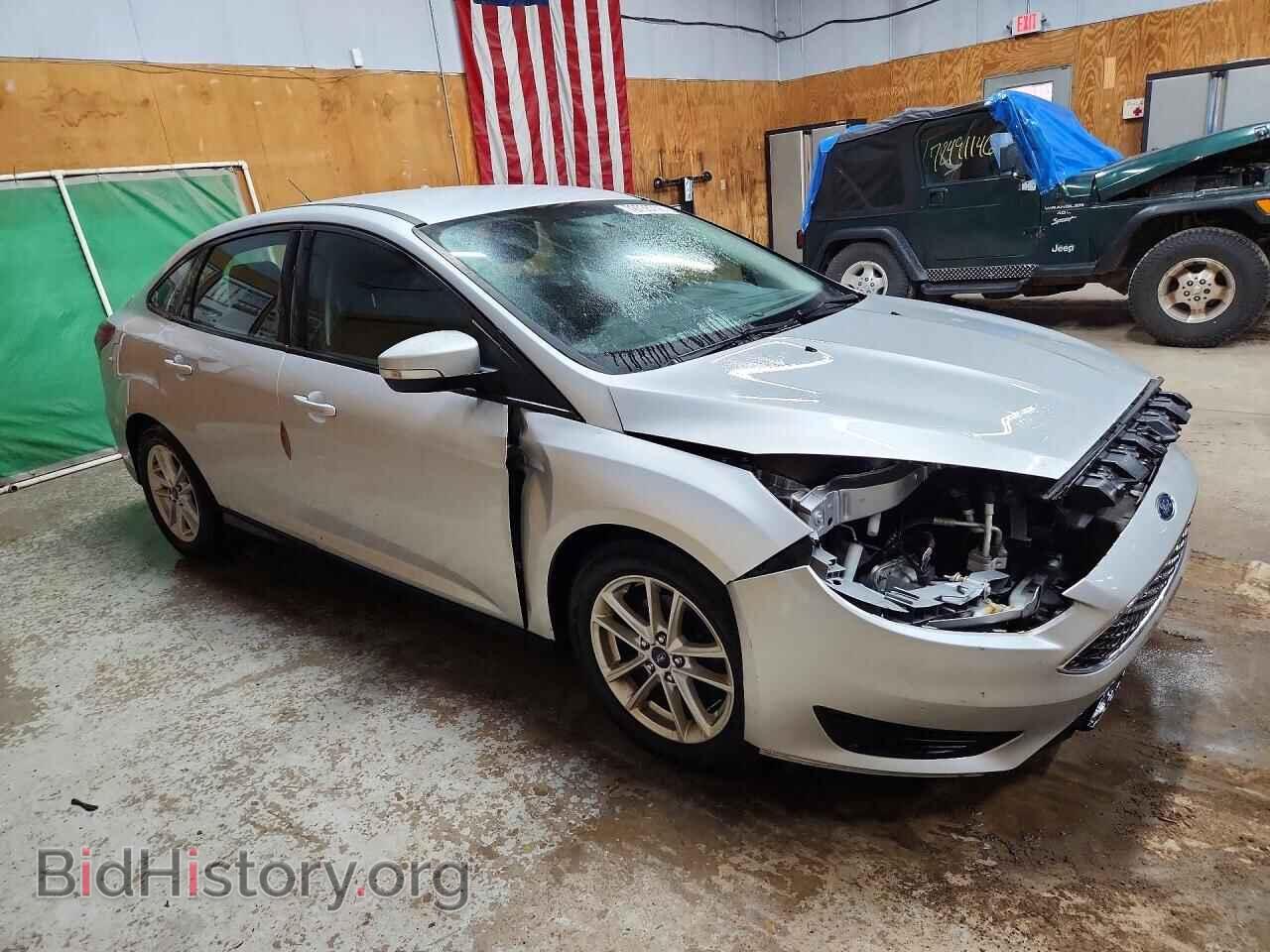2015 FORD FOCUS - VIN: 1FADP3F20FL374354 - Photo 4