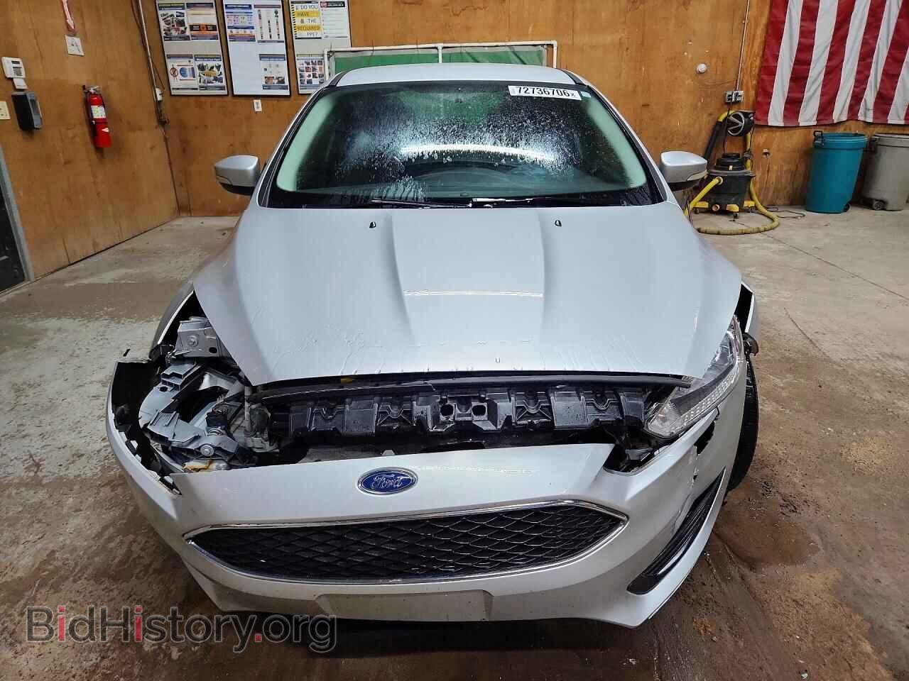 2015 FORD FOCUS - VIN: 1FADP3F20FL374354 - Photo 5