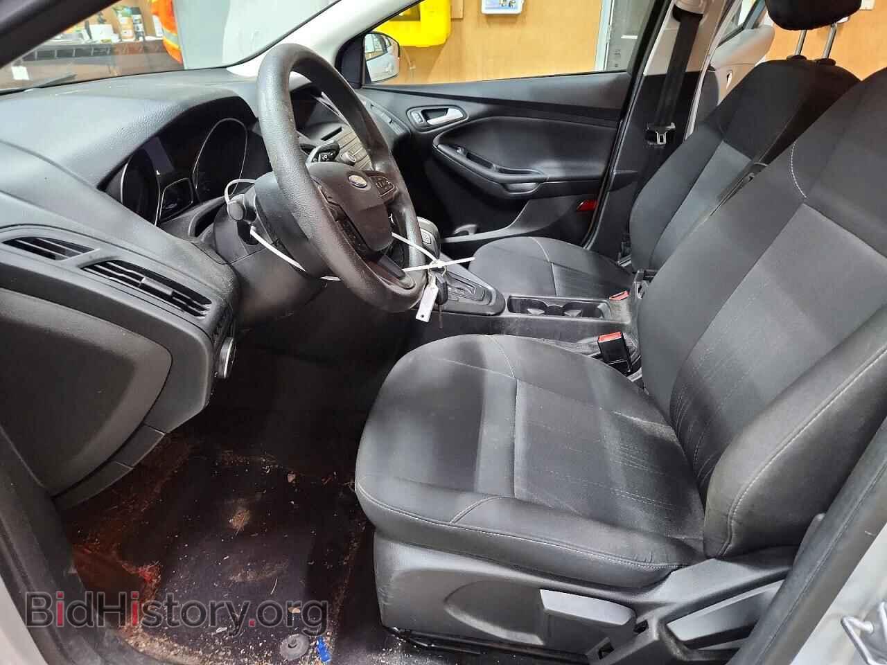 2015 FORD FOCUS - VIN: 1FADP3F20FL374354 - Photo 7