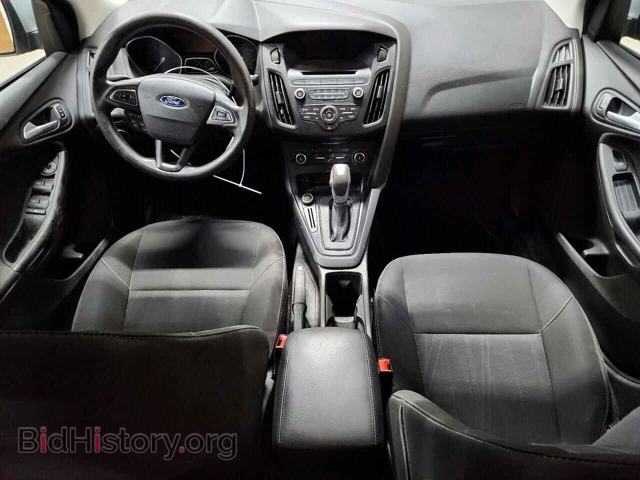 2015 FORD FOCUS - VIN: 1FADP3F20FL374354 - Photo 8