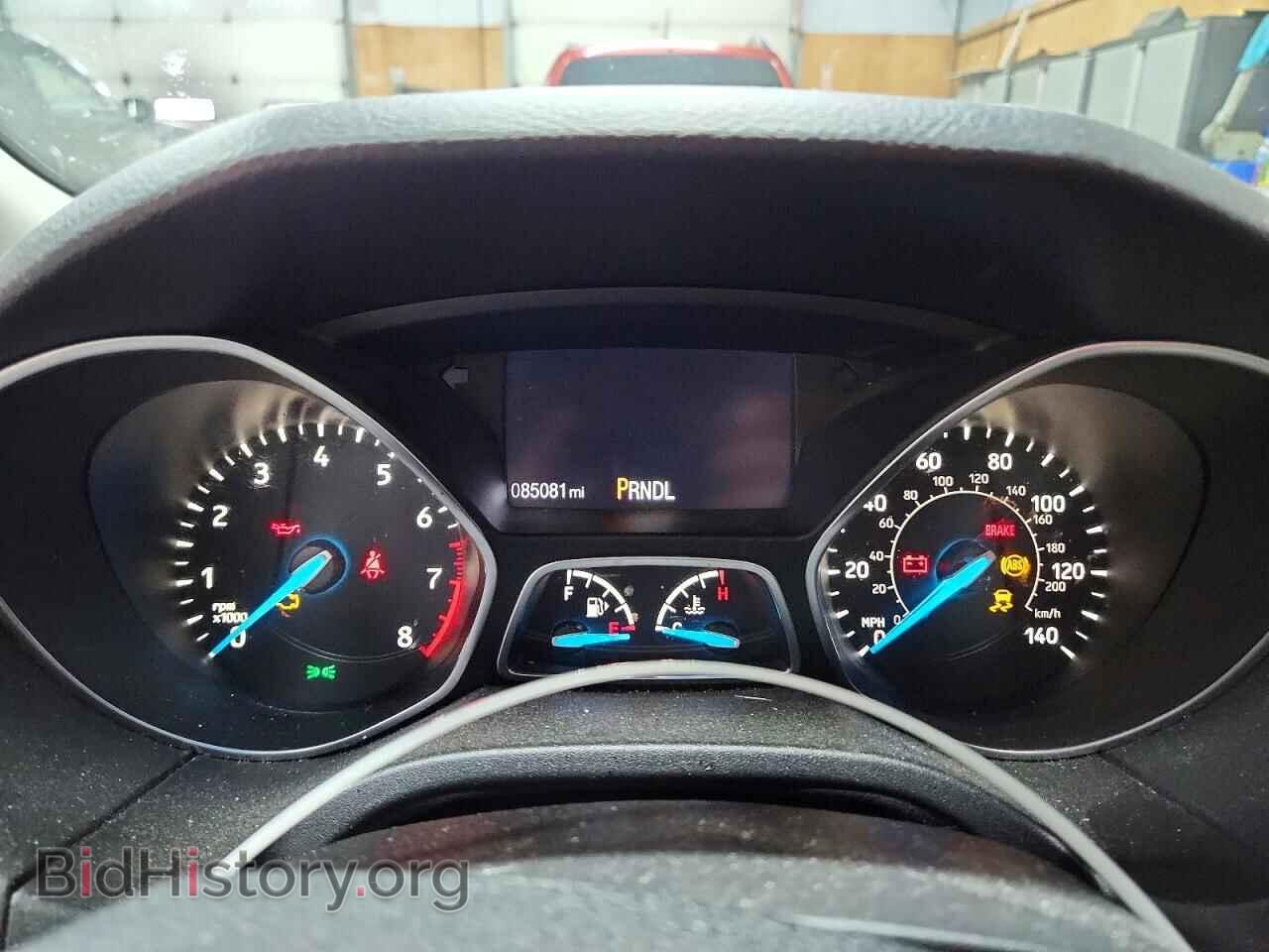 2015 FORD FOCUS - VIN: 1FADP3F20FL374354 - Photo 9