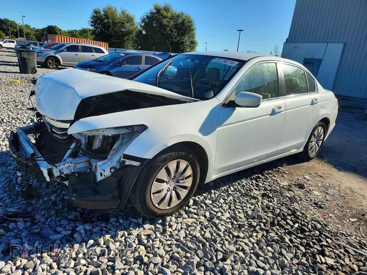 Фотография 1HGCP2F3XBA093176 - HONDA ACCORD 2011