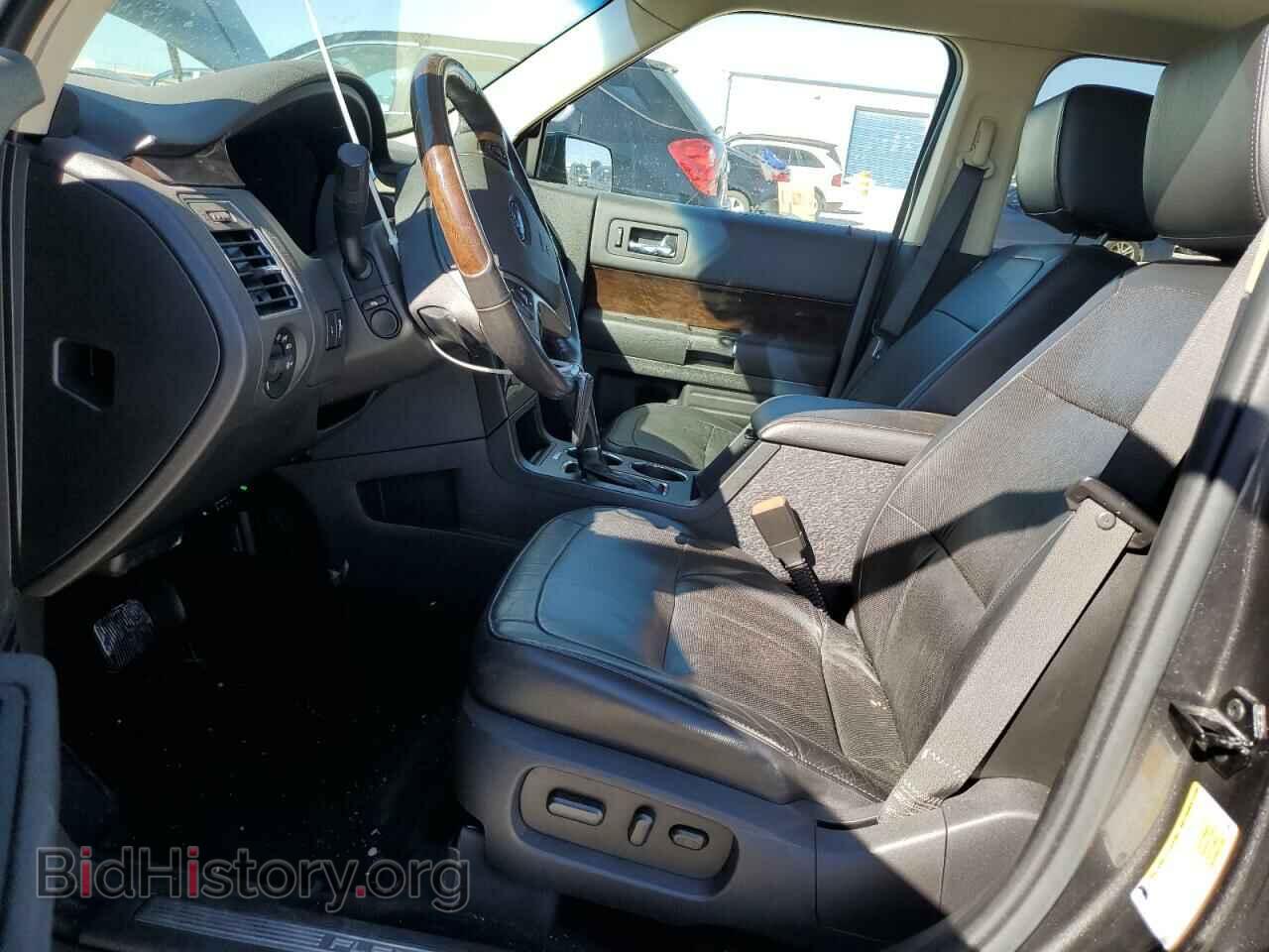 2016 FORD FLEX - VIN: 2FMHK6DTXGBA17431 - Фото 7