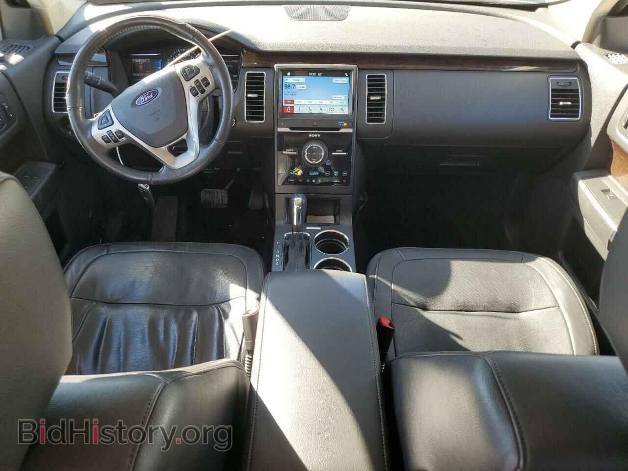 2016 FORD FLEX - VIN: 2FMHK6DTXGBA17431 - Фото 8