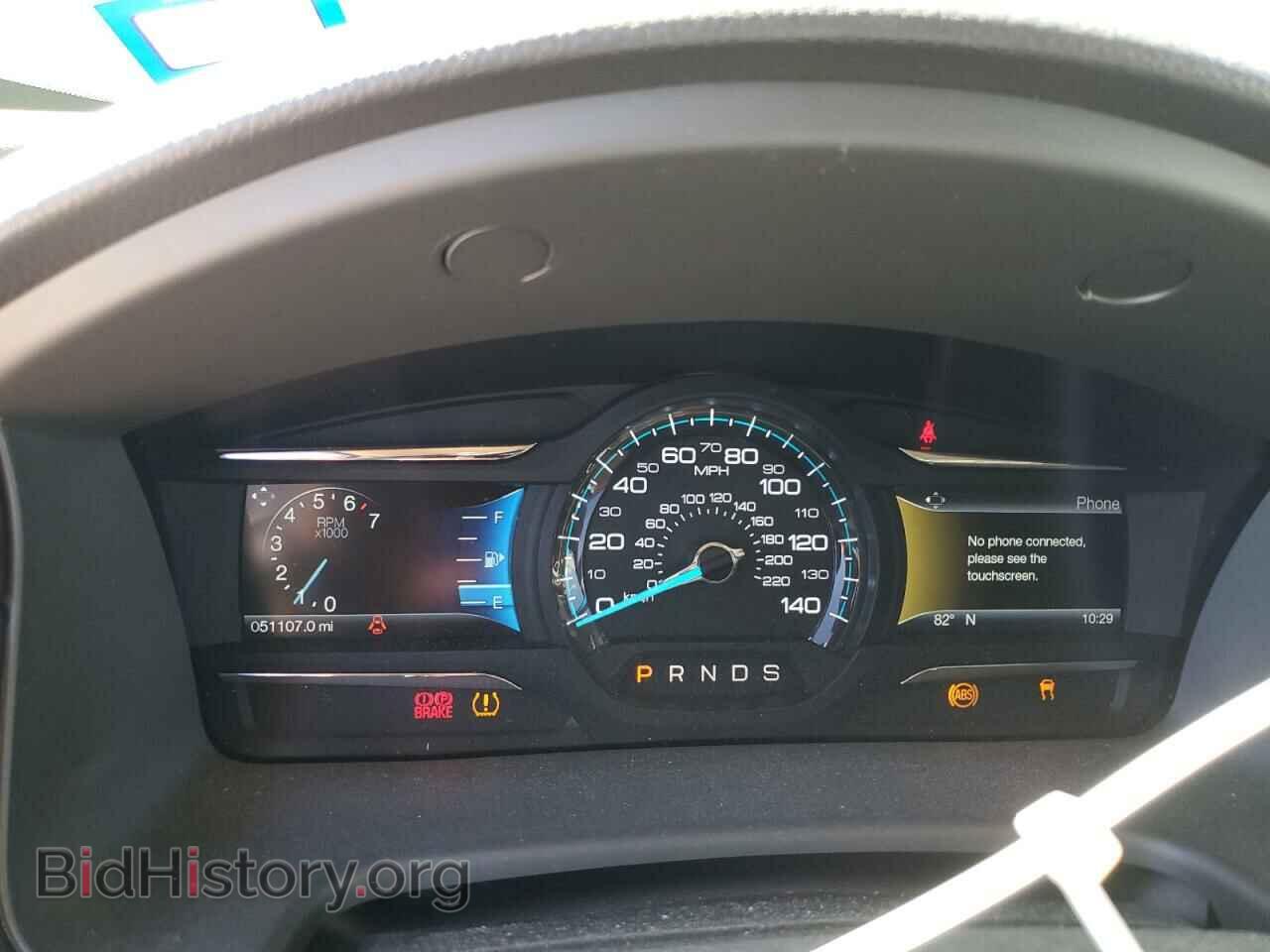 2016 FORD FLEX - VIN: 2FMHK6DTXGBA17431 - Фото 9