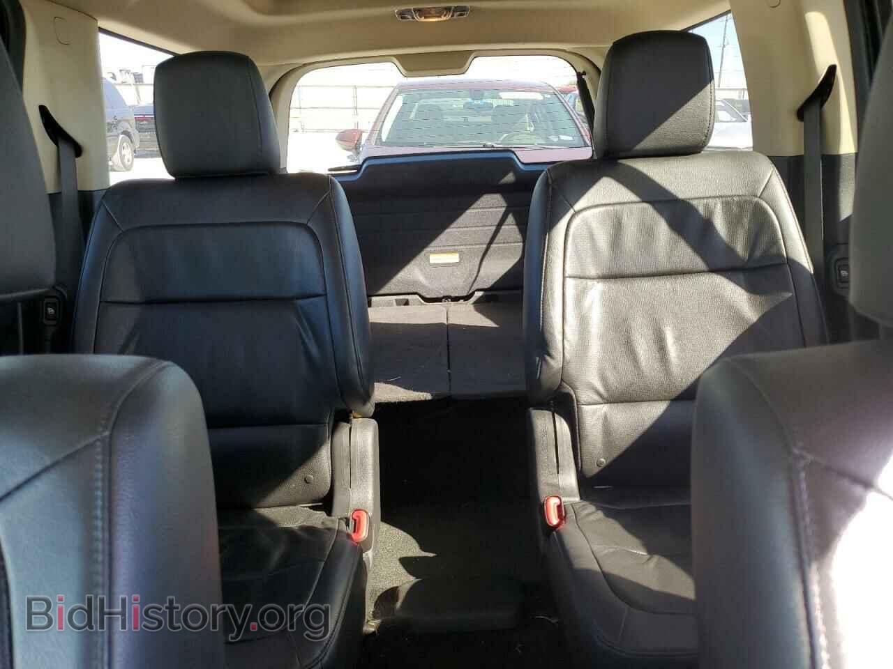 2016 FORD FLEX - VIN: 2FMHK6DTXGBA17431 - Фото 10