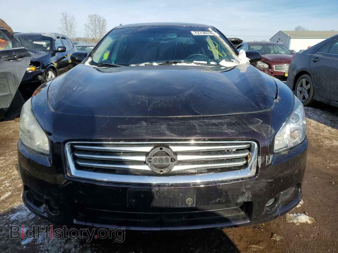 2012 NISSAN MAXIMA - VIN: 1N4AA5AP9CC856206 - Photo 5