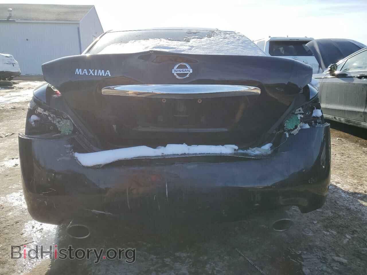 2012 NISSAN MAXIMA - VIN: 1N4AA5AP9CC856206 - Photo 6