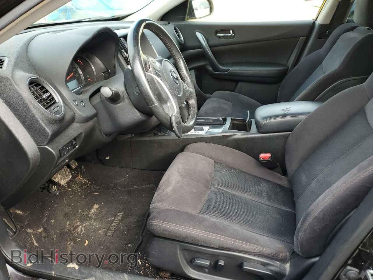2012 NISSAN MAXIMA - VIN: 1N4AA5AP9CC856206 - Photo 7