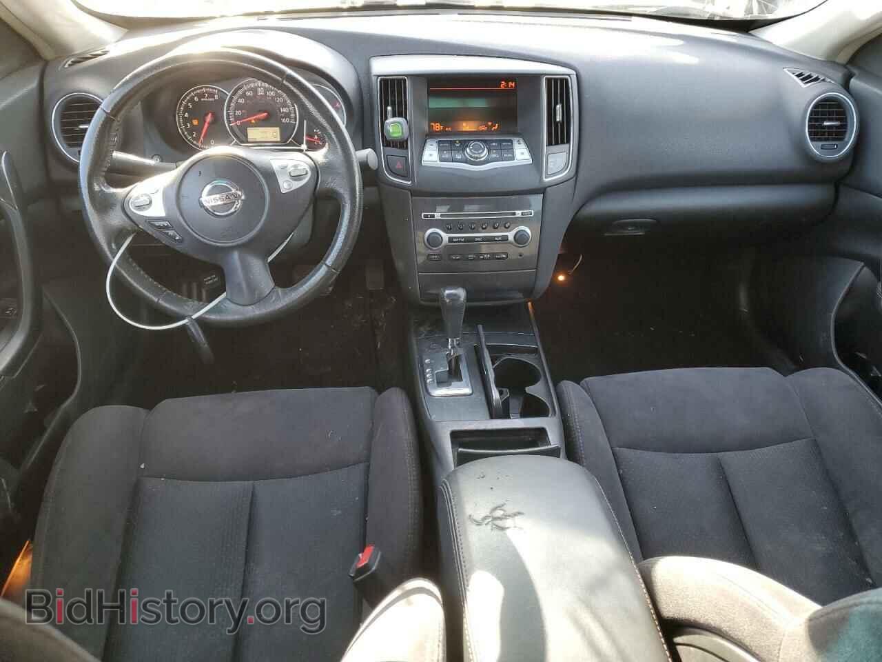 2012 NISSAN MAXIMA - VIN: 1N4AA5AP9CC856206 - Photo 8