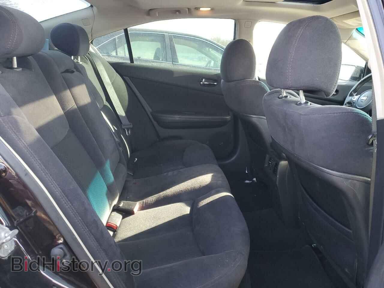 2012 NISSAN MAXIMA - VIN: 1N4AA5AP9CC856206 - Photo 10
