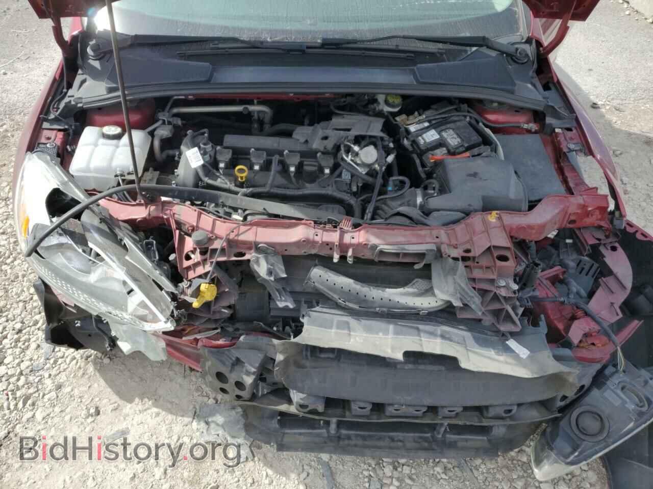 2016 FORD FOCUS - VIN: 1FADP3F29GL284041 - Фото 11