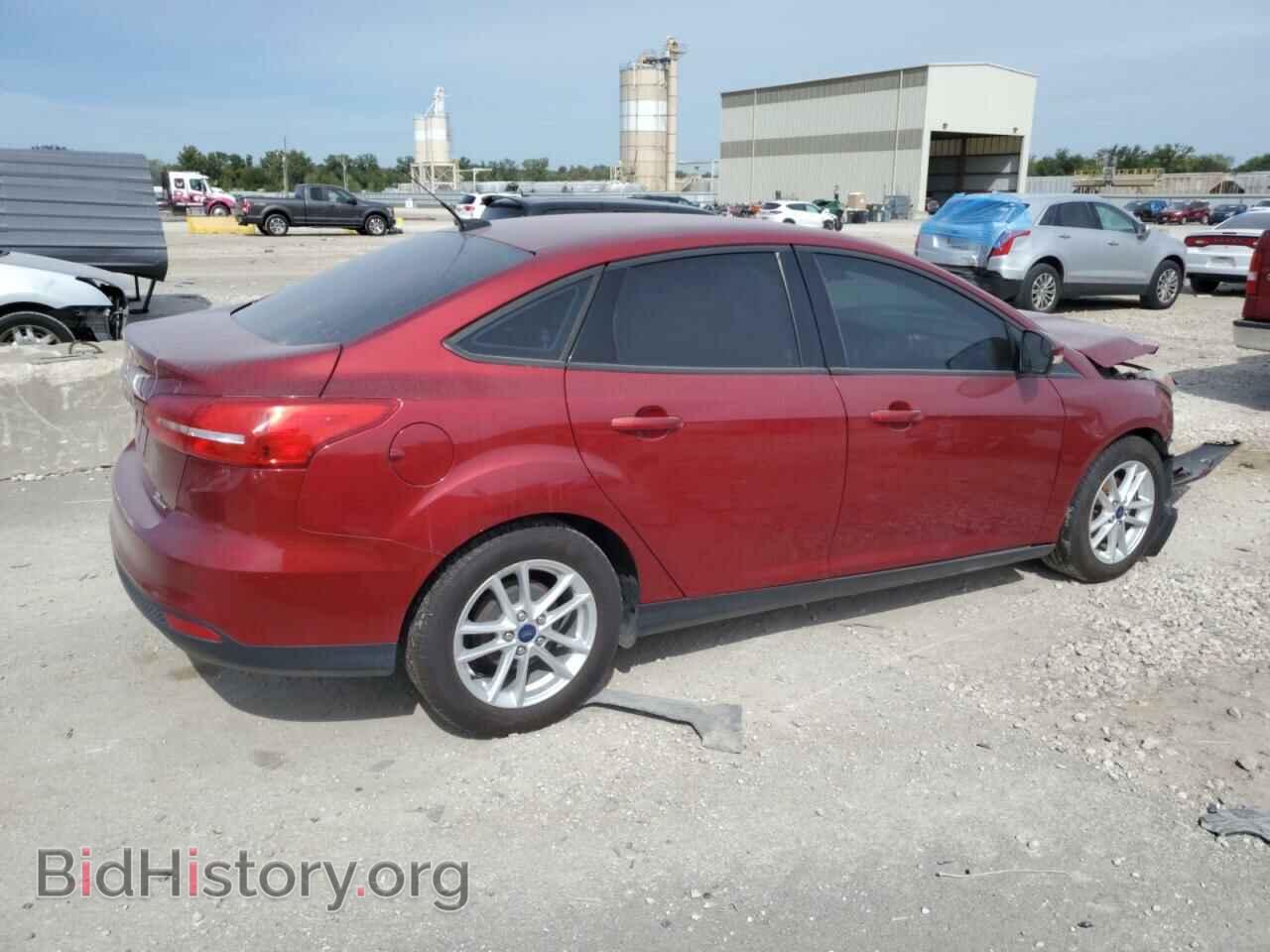 2016 FORD FOCUS - VIN: 1FADP3F29GL284041 - Фото 3