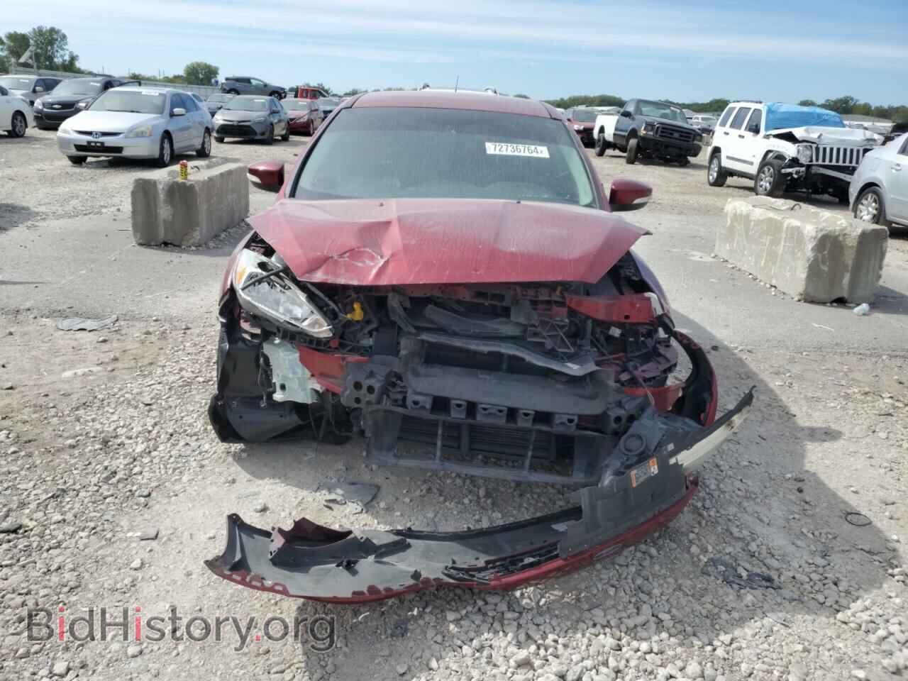 2016 FORD FOCUS - VIN: 1FADP3F29GL284041 - Фото 5