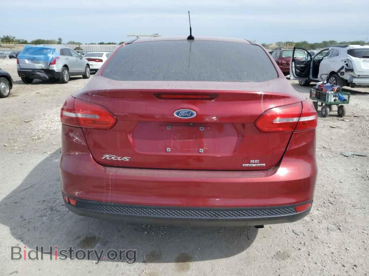 2016 FORD FOCUS - VIN: 1FADP3F29GL284041 - Фото 6