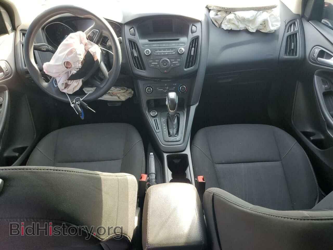 2016 FORD FOCUS - VIN: 1FADP3F29GL284041 - Фото 8
