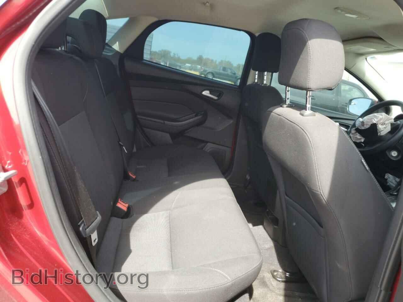 2016 FORD FOCUS - VIN: 1FADP3F29GL284041 - Фото 10