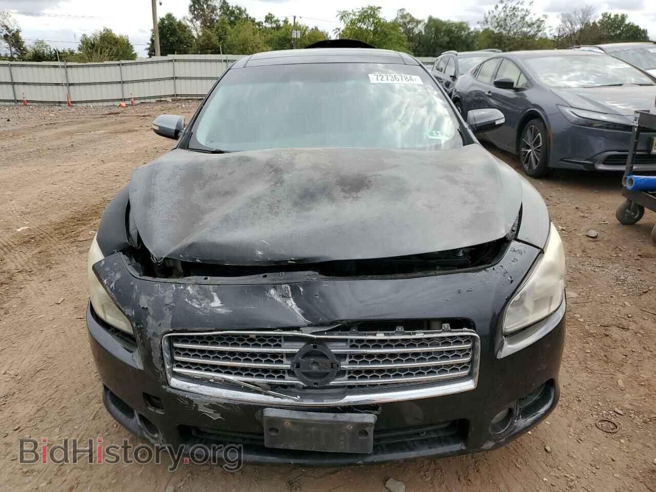 2010 NISSAN MAXIMA - VIN: 1N4AA5AP9AC822621 - Фото 5