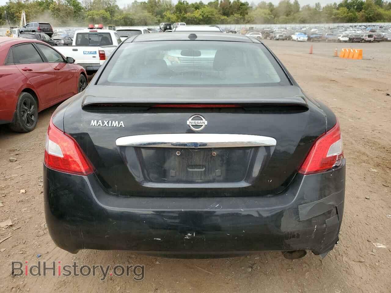 2010 NISSAN MAXIMA - VIN: 1N4AA5AP9AC822621 - Фото 6
