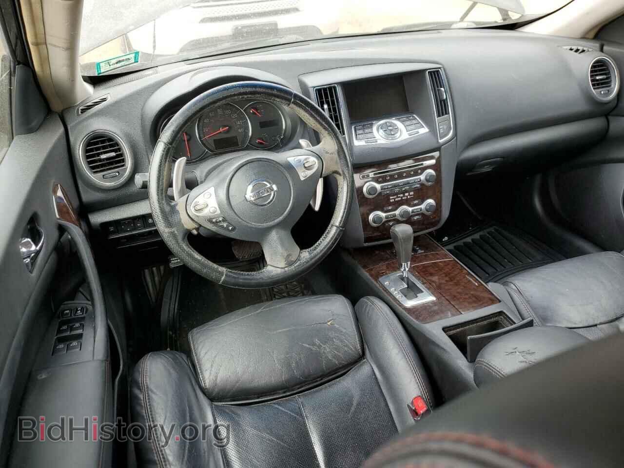 2010 NISSAN MAXIMA - VIN: 1N4AA5AP9AC822621 - Фото 8