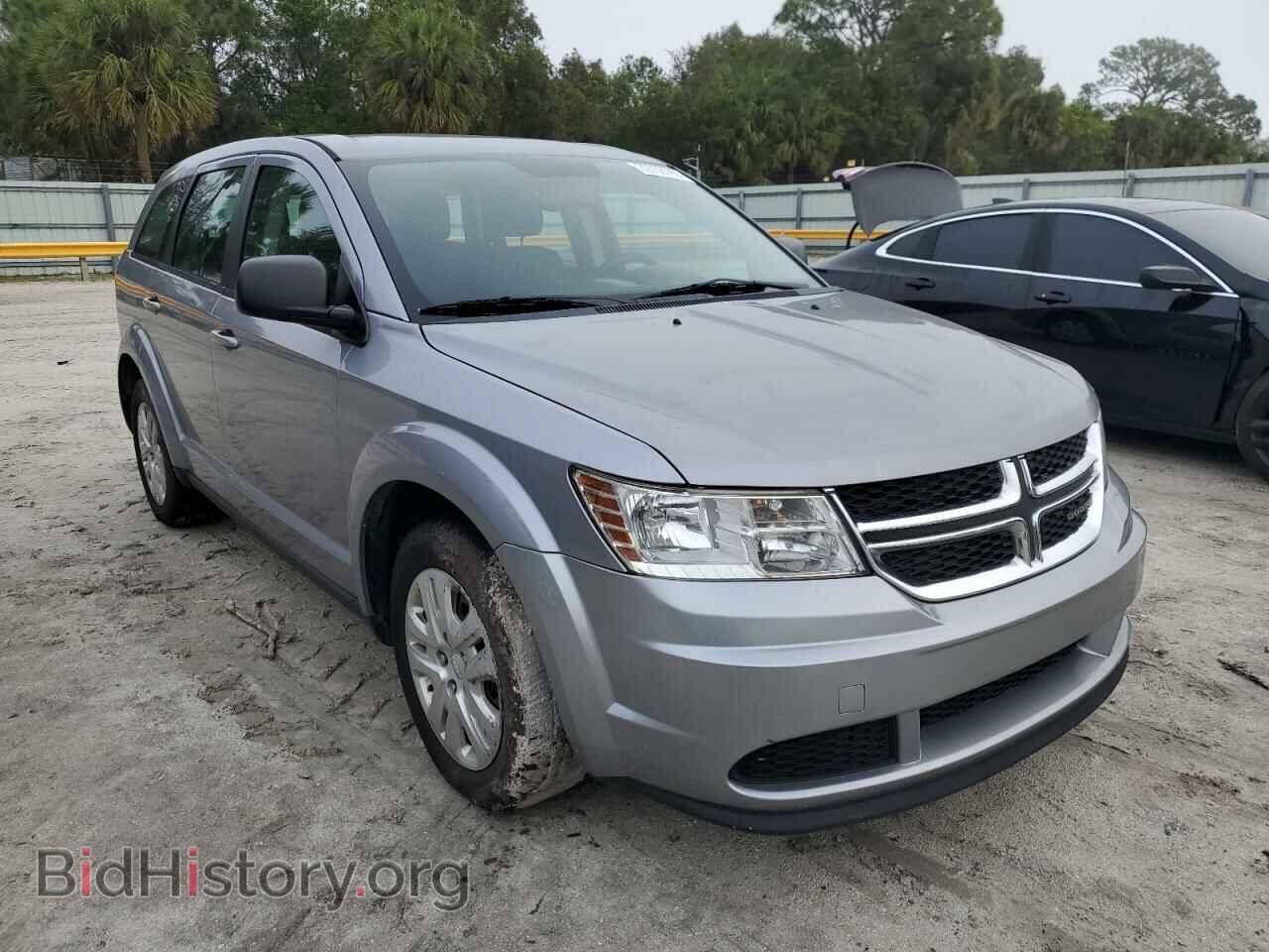 2015 DODGE JOURNEY - VIN: 3C4PDCAB6FT734920 - Фото 4