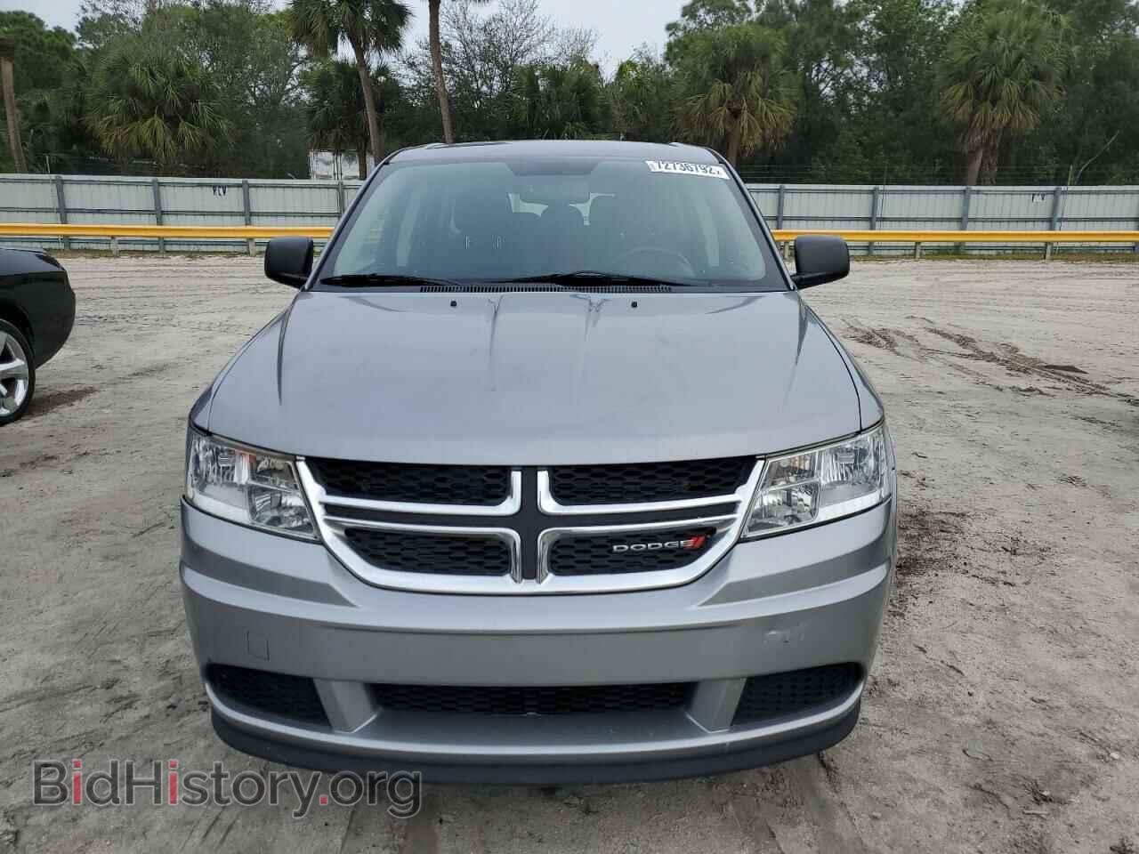 2015 DODGE JOURNEY - VIN: 3C4PDCAB6FT734920 - Фото 5