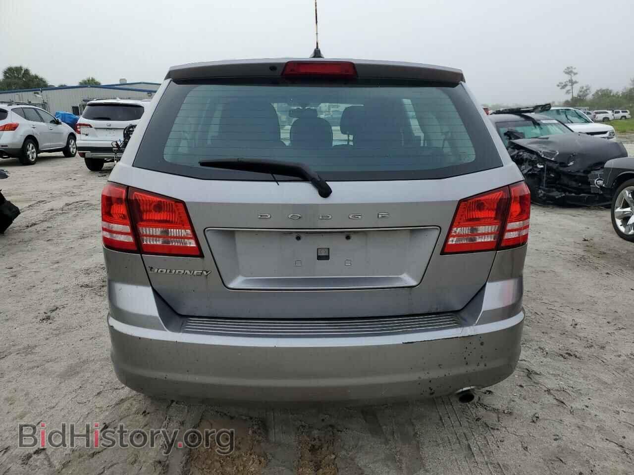 2015 DODGE JOURNEY - VIN: 3C4PDCAB6FT734920 - Фото 6