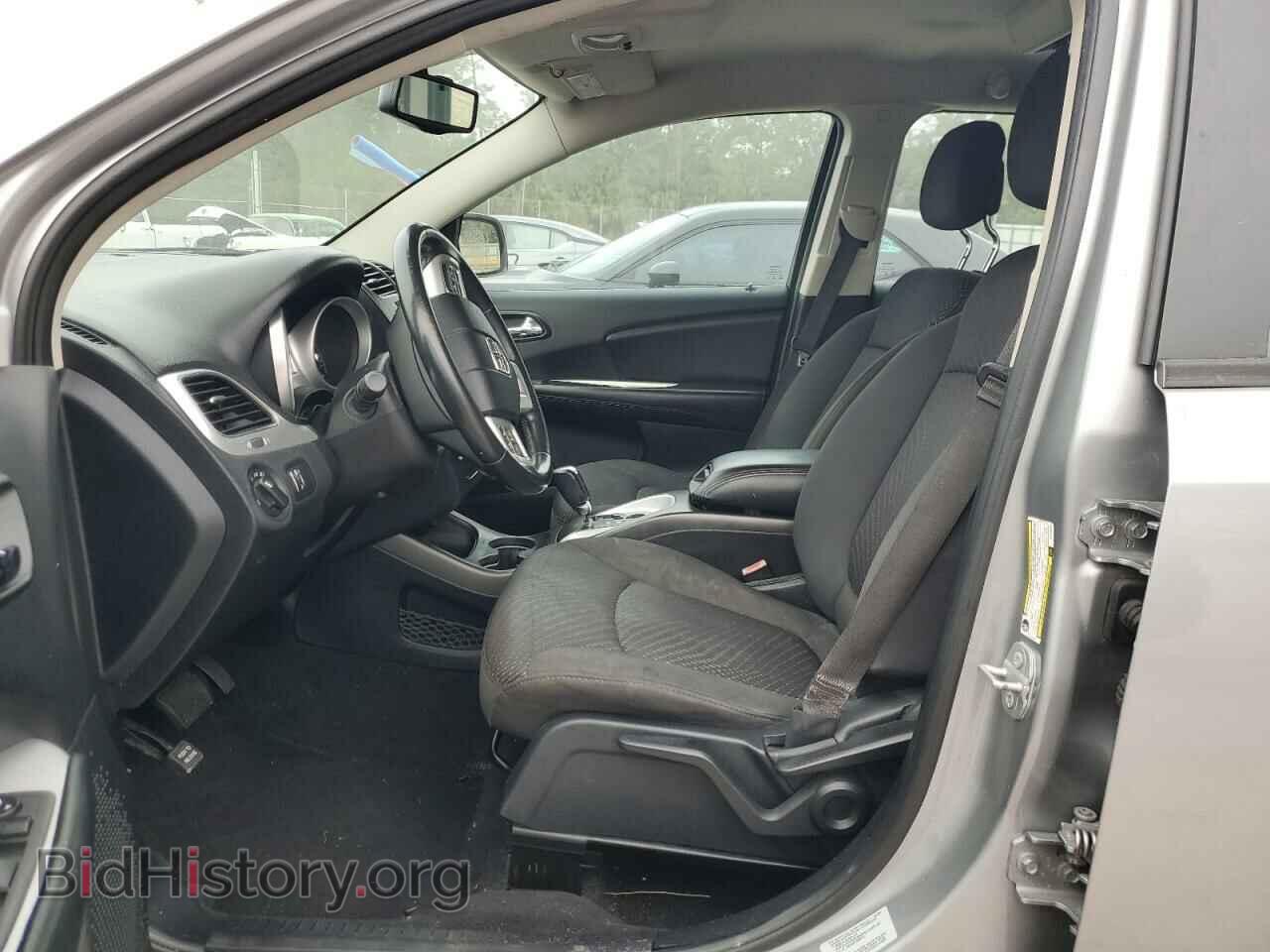 2015 DODGE JOURNEY - VIN: 3C4PDCAB6FT734920 - Фото 7