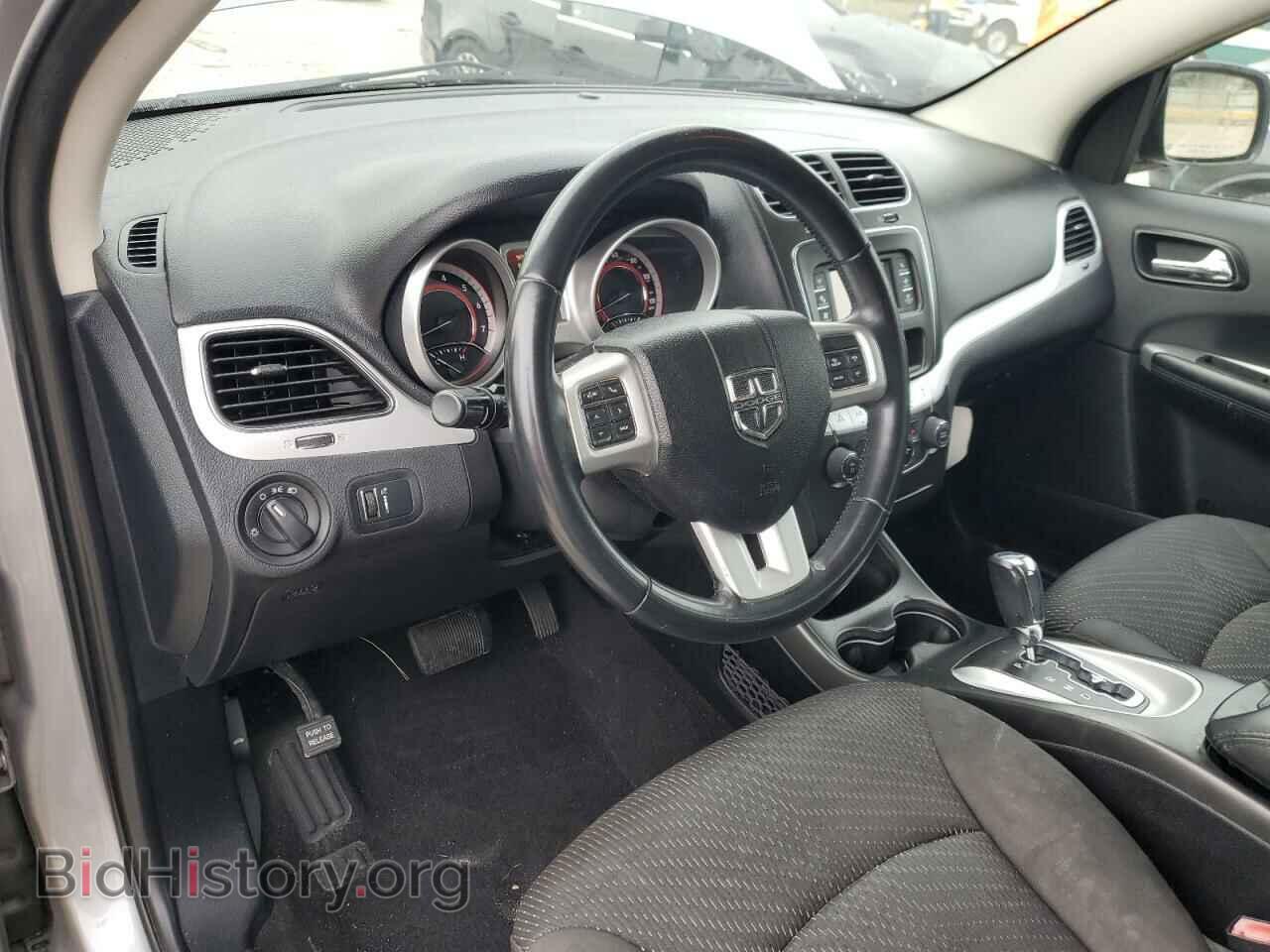 2015 DODGE JOURNEY - VIN: 3C4PDCAB6FT734920 - Фото 8