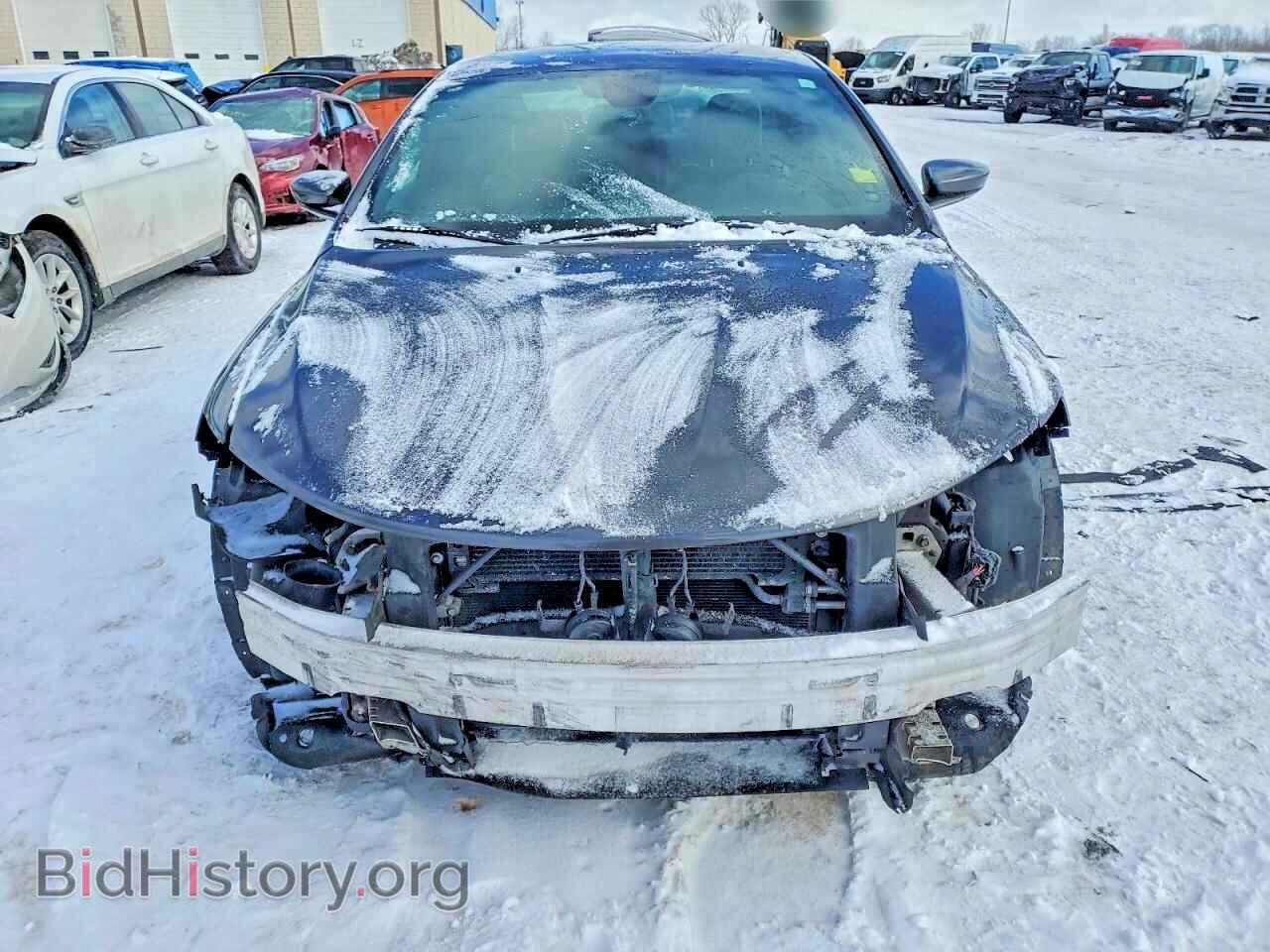 2016 CHRYSLER 200 - VIN: 1C3CCCDG4GN135495 - Фото 5