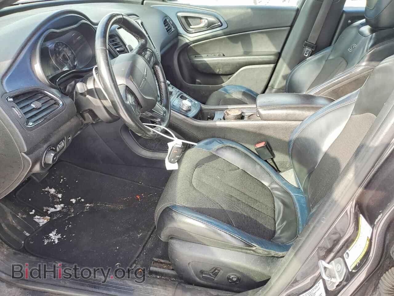 2016 CHRYSLER 200 - VIN: 1C3CCCDG4GN135495 - Фото 7