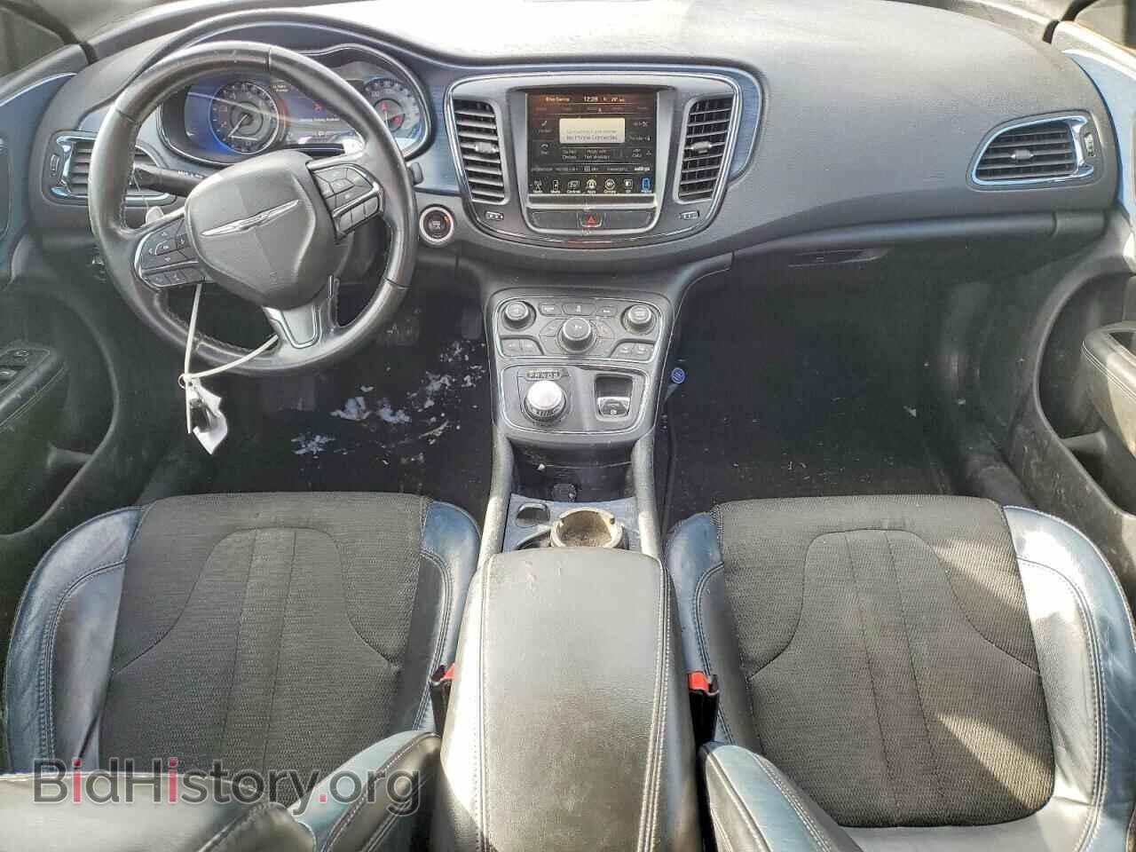 2016 CHRYSLER 200 - VIN: 1C3CCCDG4GN135495 - Фото 8