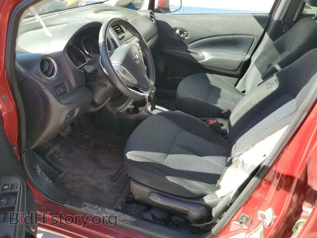 2014 NISSAN VERSA - VIN: 3N1CE2CP5EL402564 - Фото 7