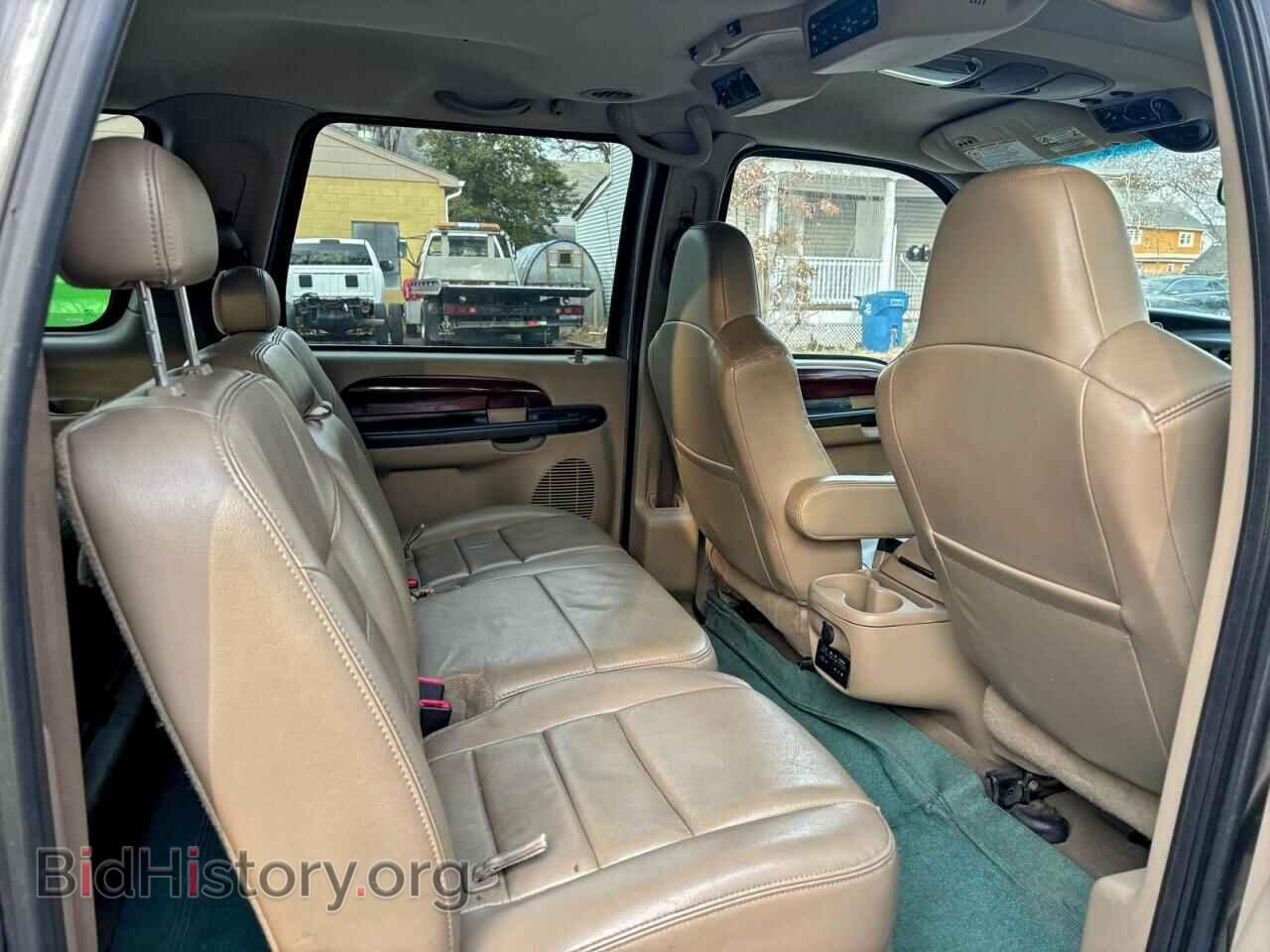2005 FORD EXCURSION - VIN: 1FMNU42P35EC66338 - Photo 6
