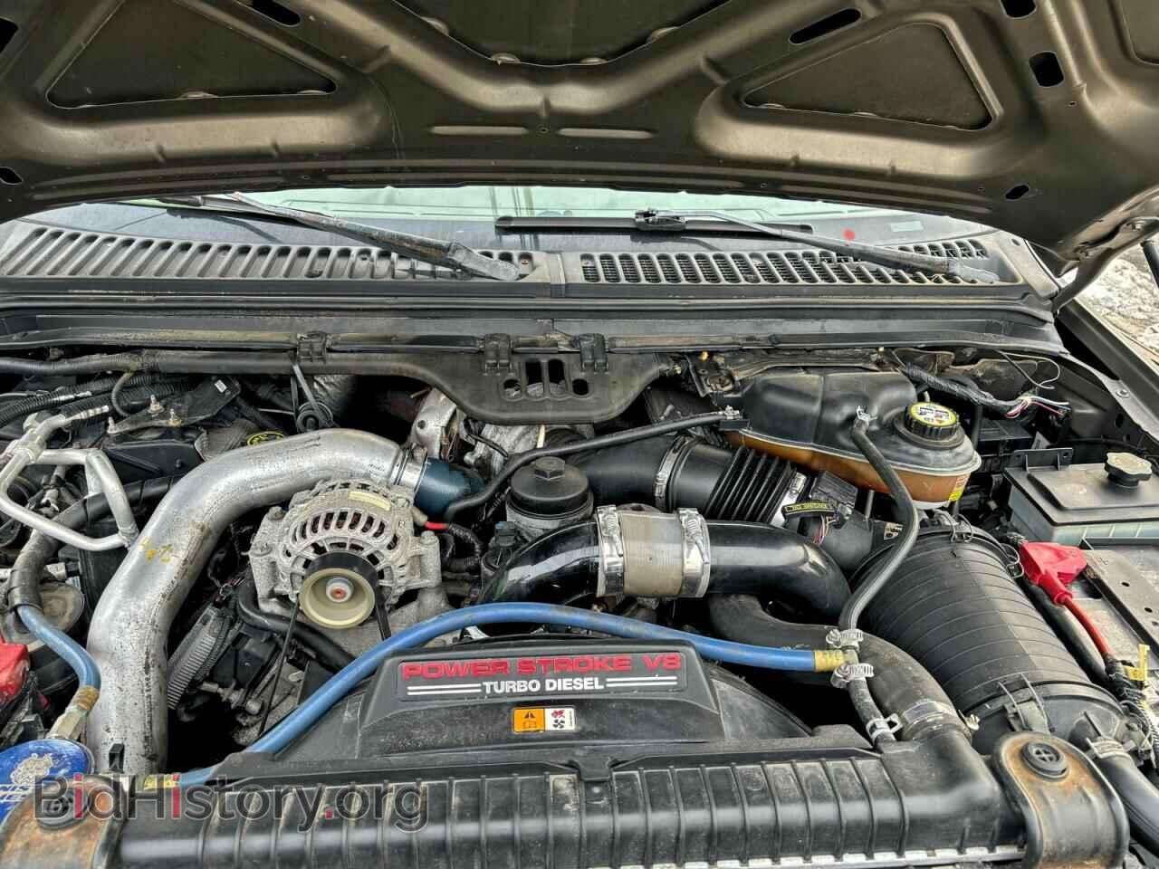 2005 FORD EXCURSION - VIN: 1FMNU42P35EC66338 - Photo 7