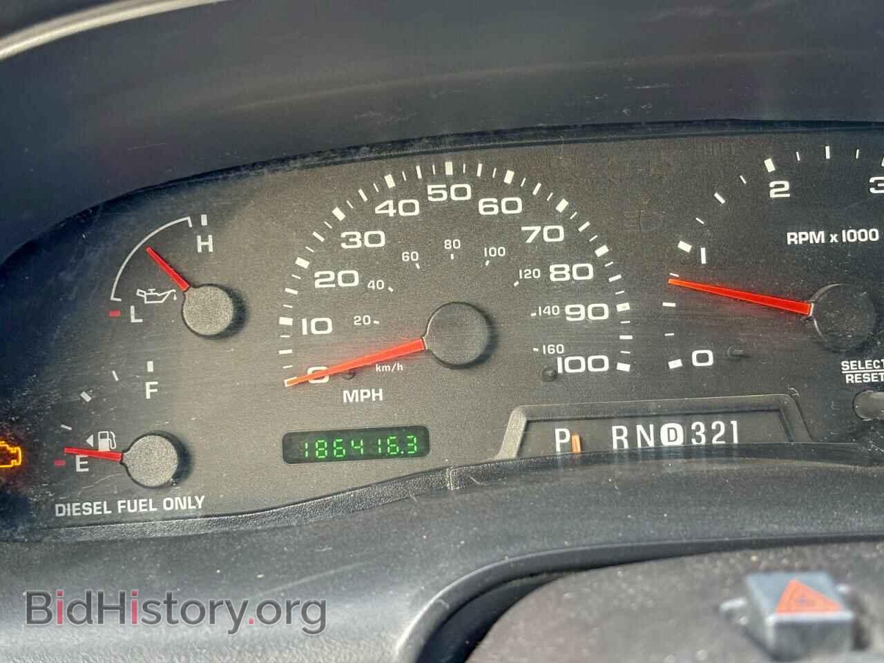 2005 FORD EXCURSION - VIN: 1FMNU42P35EC66338 - Photo 8