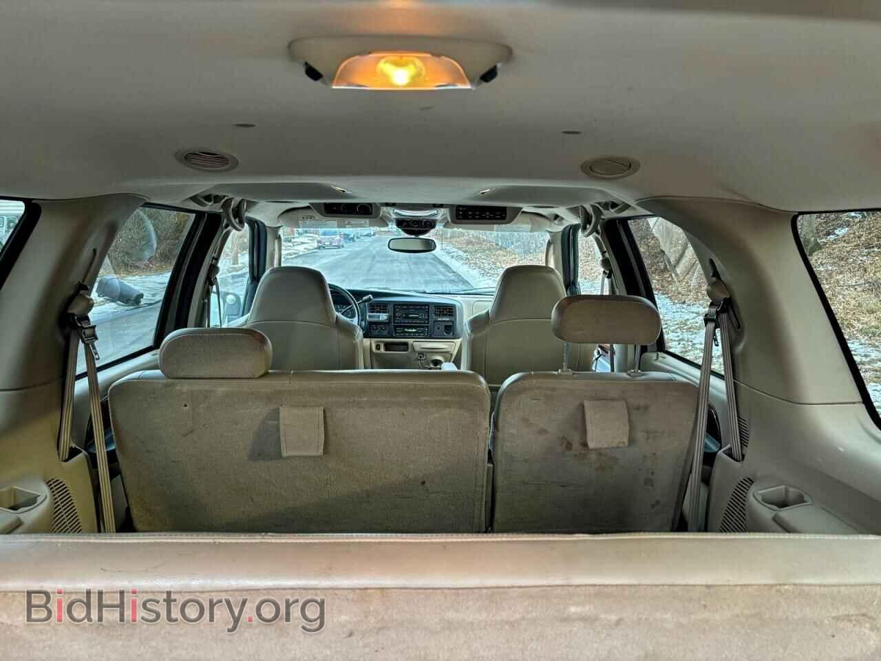 2005 FORD EXCURSION - VIN: 1FMNU42P35EC66338 - Photo 9