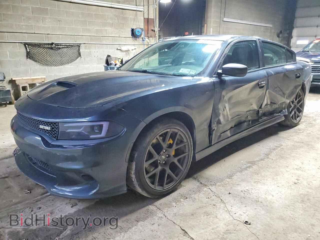 Фотография 2C3CDXCT1JH192532 - DODGE CHARGER 2018