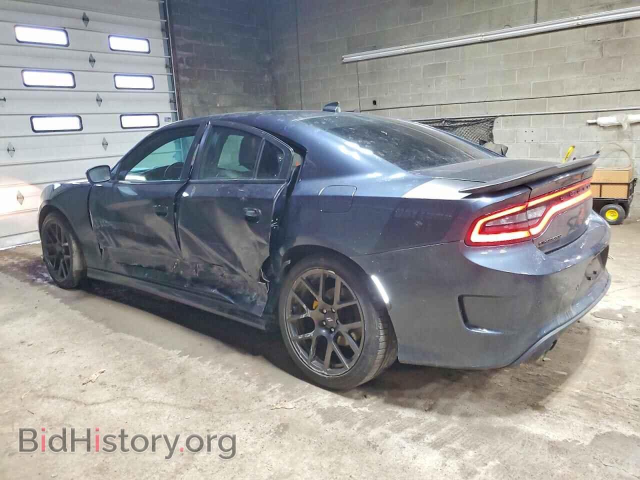 2018 DODGE CHARGER - VIN: 2C3CDXCT1JH192532 - Фото 2