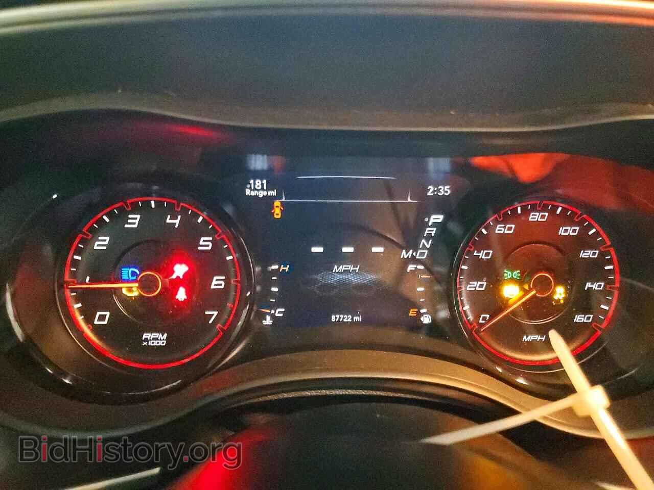 2018 DODGE CHARGER - VIN: 2C3CDXCT1JH192532 - Фото 9