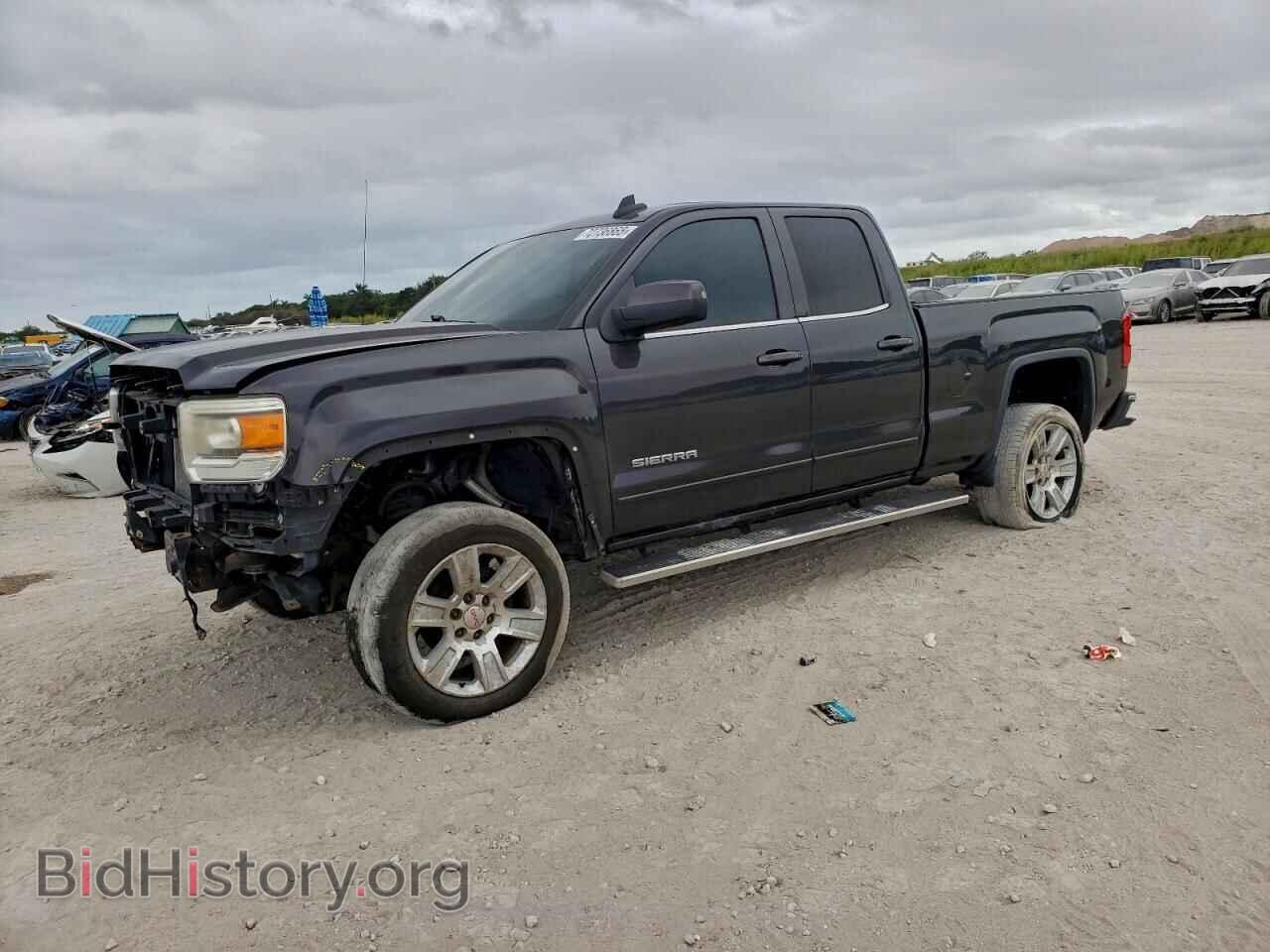 Фотография 1GTR1UEC9FZ366297 - GMC SIERRA 2015