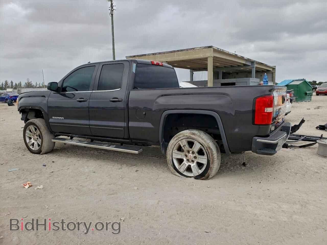 2015 GMC SIERRA - VIN: 1GTR1UEC9FZ366297 - Фото 2